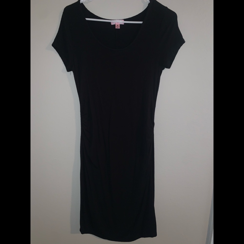 FEATHERS Maternity Dress